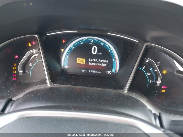 Honda CIVIC EX 2017 2HGFC2F77HH508900 Image 7