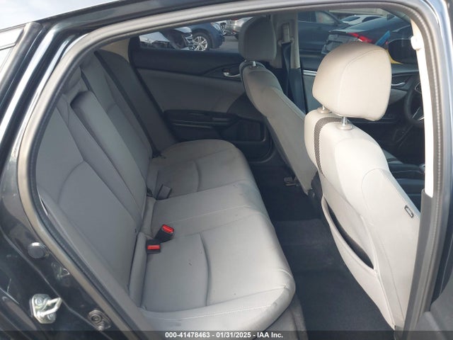 Honda CIVIC EX 2017 2HGFC2F77HH508900 Image 8