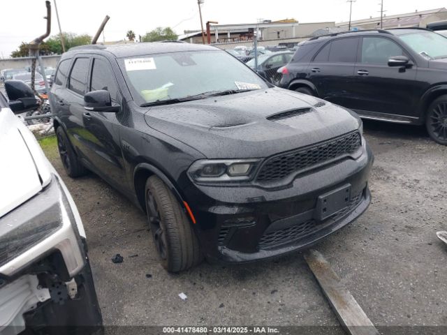 2023 DODGE DURANGO 1C4SDJGJ6PC557943
