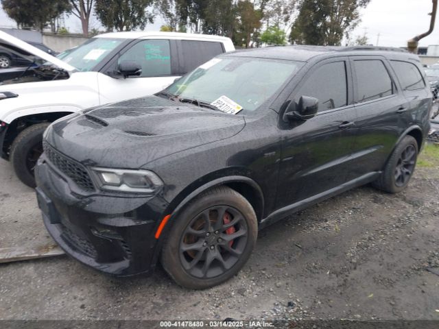 2023 DODGE DURANGO 1C4SDJGJ6PC557943 Photo 1