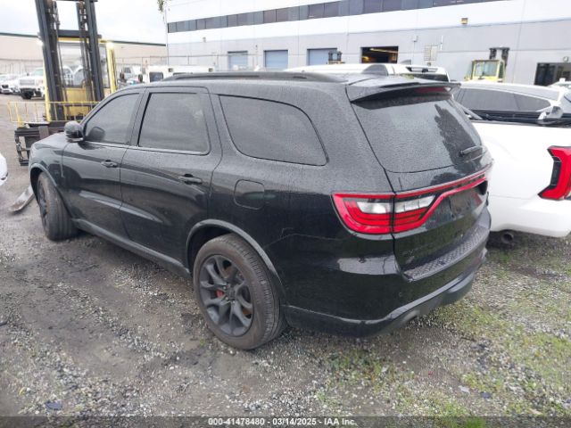 2023 DODGE DURANGO 1C4SDJGJ6PC557943 Photo 2