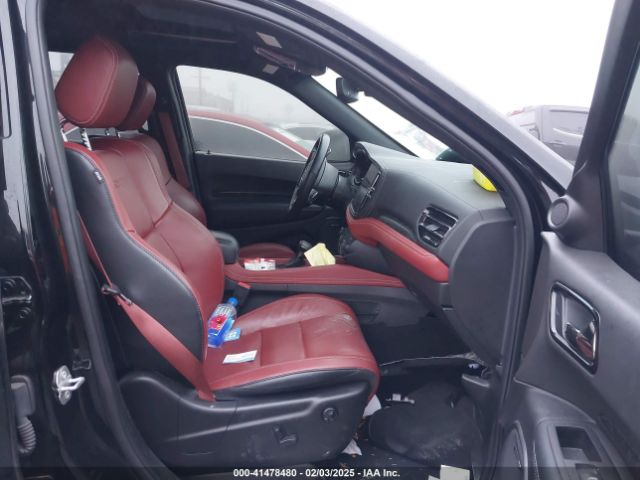 2023 DODGE DURANGO 1C4SDJGJ6PC557943 Photo 4