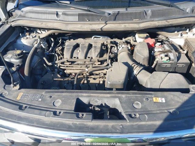 1FM5K7B85JGA76197 Ford Explorer