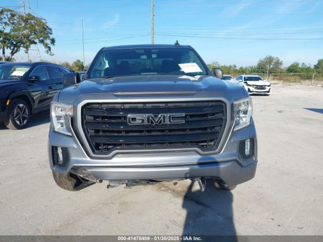 3GTP8CEDXLG298464 GMC Sierra 1500 2wd  Short Box Elevation