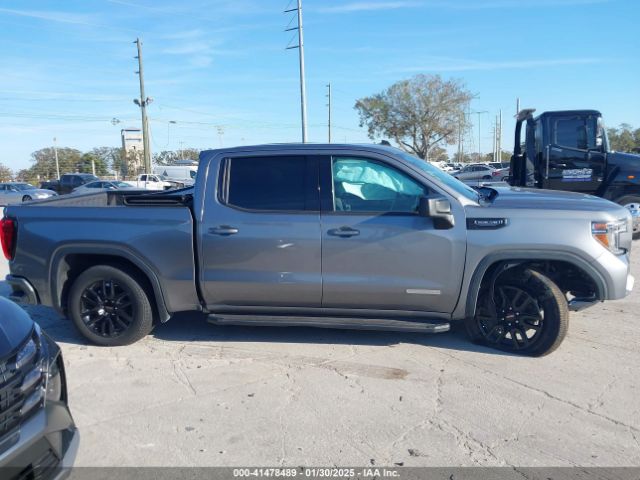 3GTP8CEDXLG298464 GMC Sierra 1500 2wd  Short Box Elevation