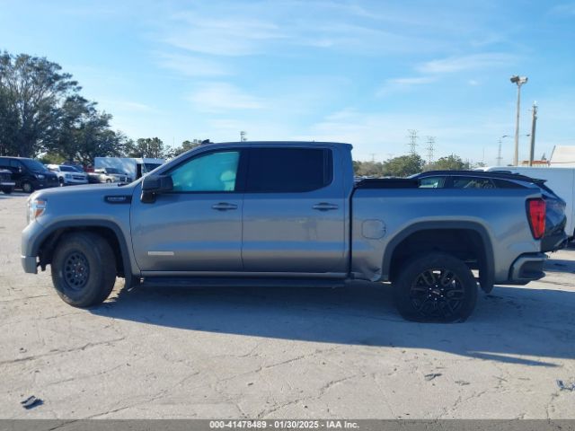 3GTP8CEDXLG298464 GMC Sierra 1500 2wd  Short Box Elevation