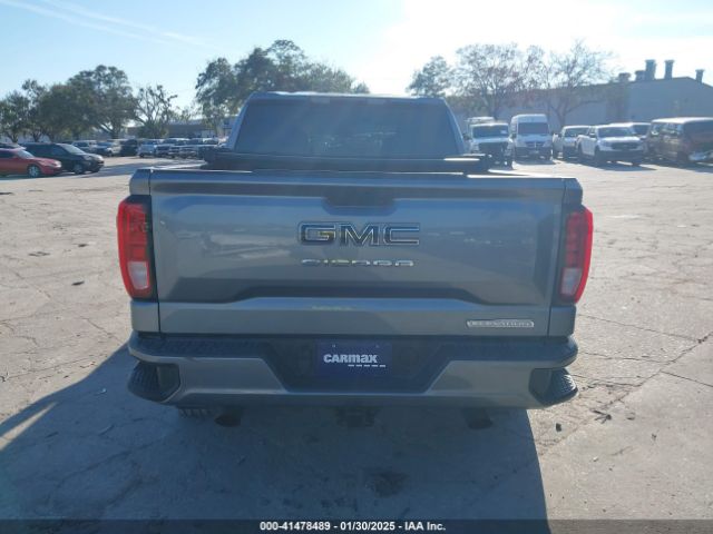 3GTP8CEDXLG298464 GMC Sierra 1500 2wd  Short Box Elevation