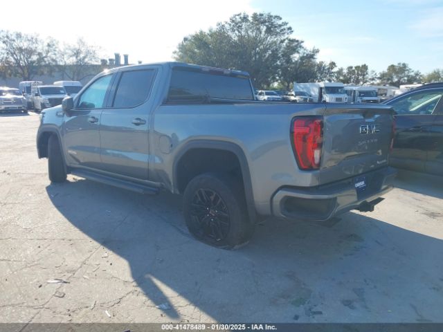 3GTP8CEDXLG298464 GMC Sierra 1500 2wd  Short Box Elevation