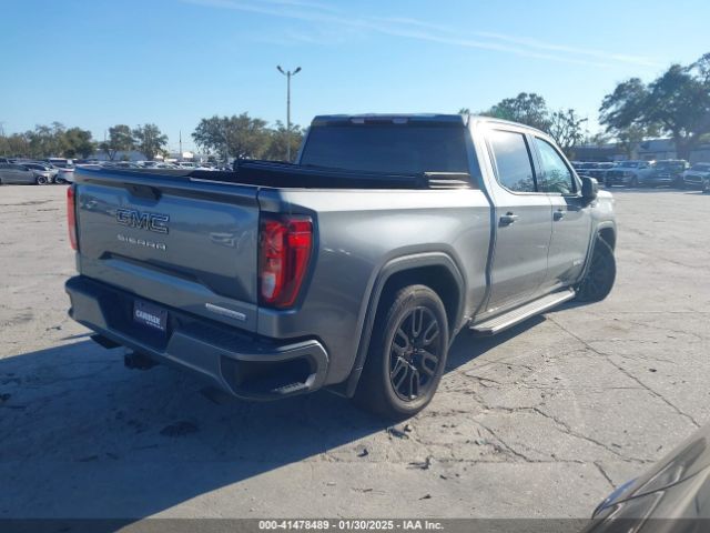 3GTP8CEDXLG298464 GMC Sierra 1500 2wd  Short Box Elevation