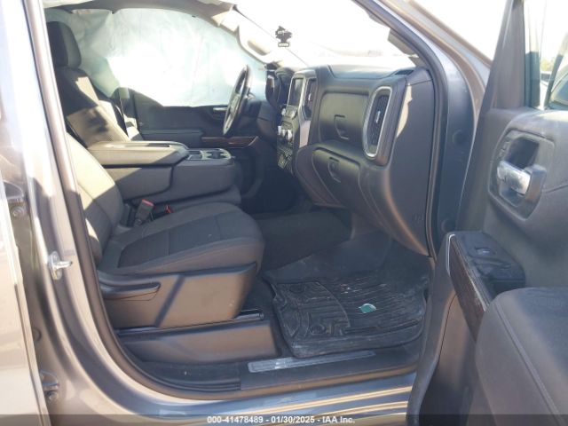 3GTP8CEDXLG298464 GMC Sierra 1500 2wd  Short Box Elevation