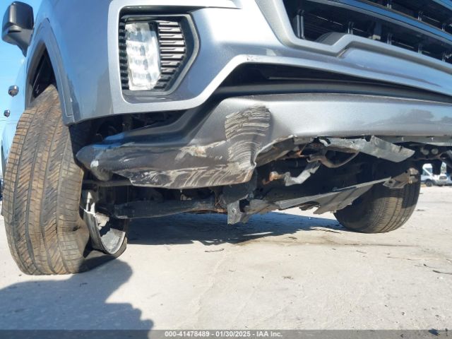3GTP8CEDXLG298464 GMC Sierra 1500 2wd  Short Box Elevation
