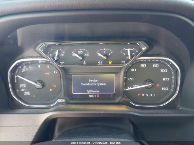 3GTP8CEDXLG298464 GMC Sierra 1500 2wd  Short Box Elevation