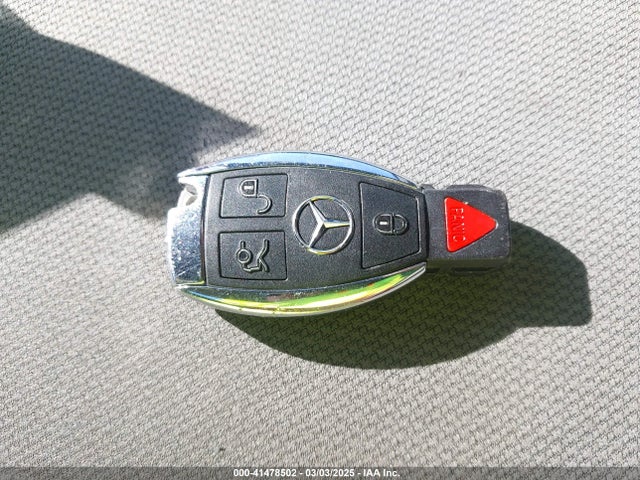 WDDHF8JB6FB141769 Mercedes-Benz 2015