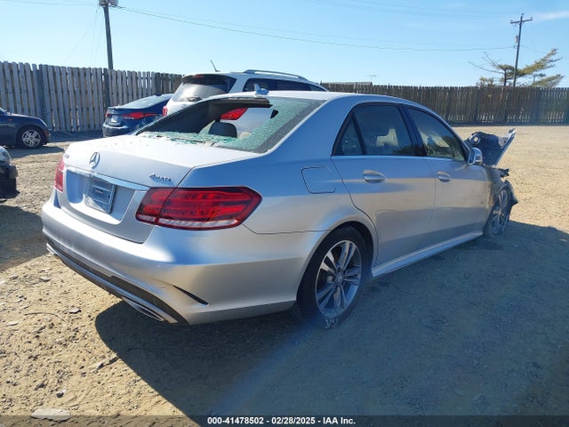 WDDHF8JB6FB141769 Mercedes-Benz 2015