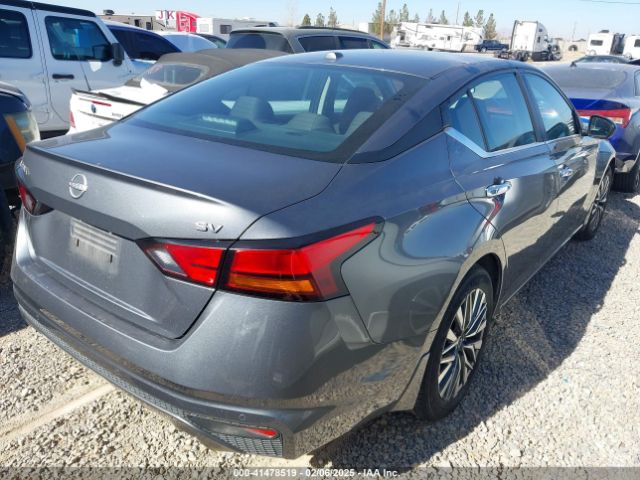 1N4BL4DV2RN417364 Nissan Altima Sv Fwd