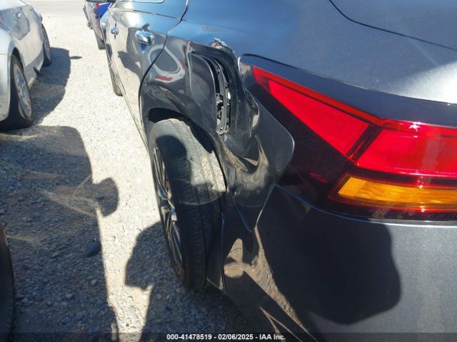 1N4BL4DV2RN417364 Nissan Altima Sv Fwd