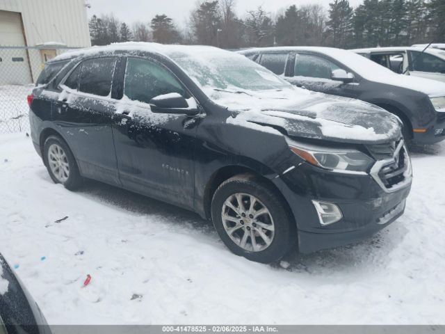 2018 CHEVROLET EQUINOX 2GNAXSEV5J6148614