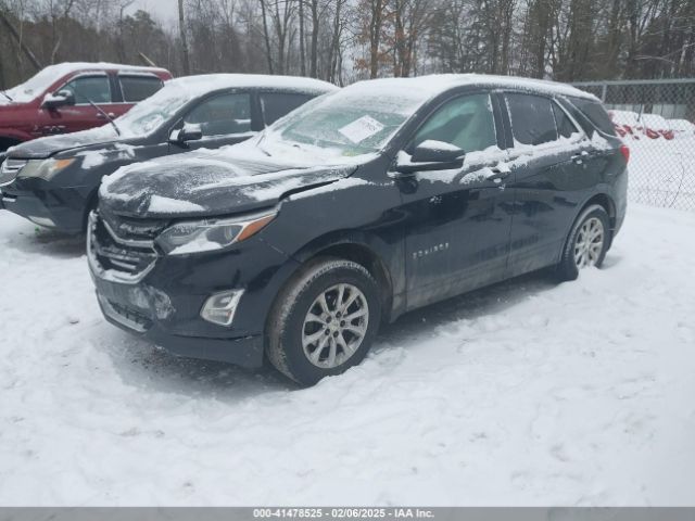 2018 CHEVROLET EQUINOX 2GNAXSEV5J6148614 Photo 1