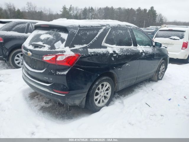 2018 CHEVROLET EQUINOX 2GNAXSEV5J6148614 Photo 3
