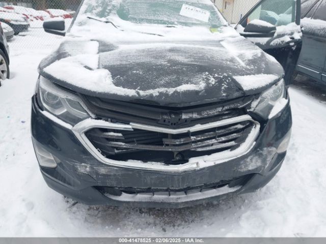 2018 CHEVROLET EQUINOX 2GNAXSEV5J6148614 Photo 5