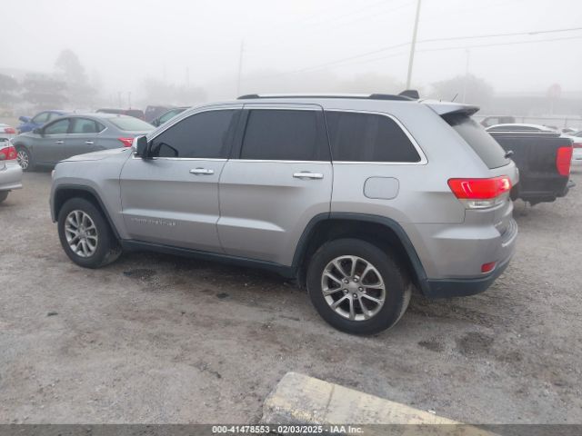 1C4RJFBG5FC732732 Jeep Grand Cherokee Limited