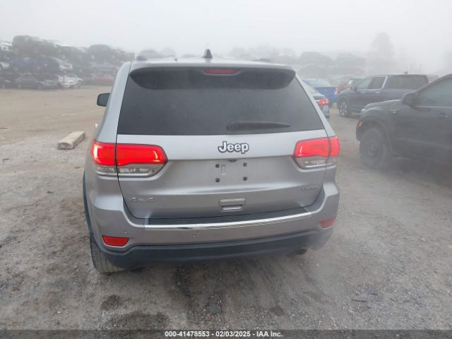 1C4RJFBG5FC732732 Jeep Grand Cherokee Limited