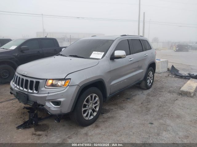 1C4RJFBG5FC732732 Jeep Grand Cherokee Limited