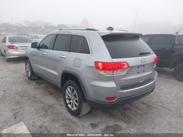 1C4RJFBG5FC732732 Jeep Grand Cherokee Limited