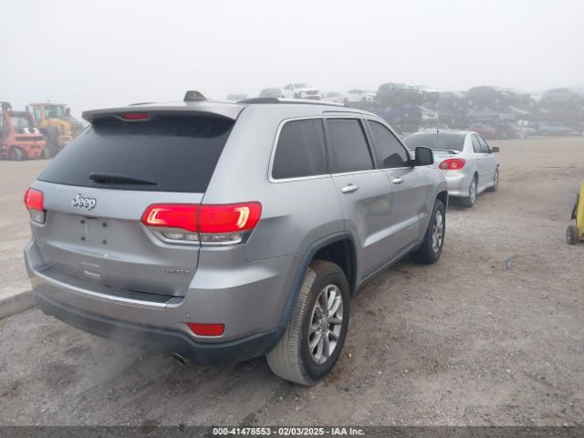 1C4RJFBG5FC732732 Jeep Grand Cherokee Limited