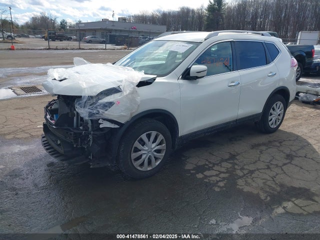 5N1AT2MVXGC923863 Nissan ROGUE S