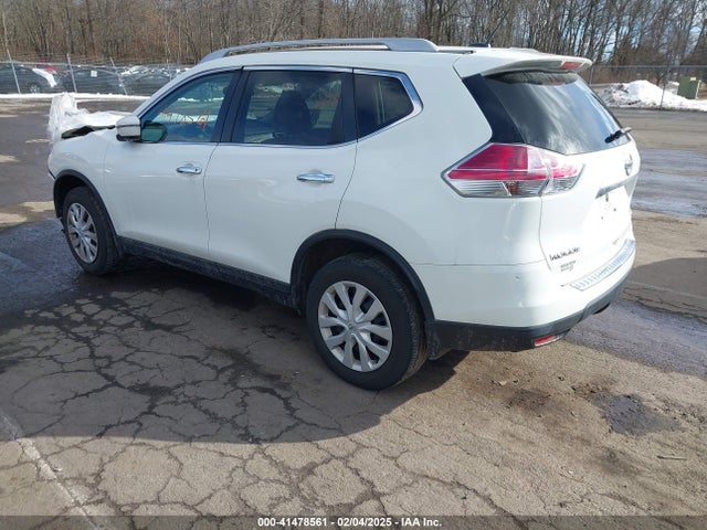 5N1AT2MVXGC923863 Nissan ROGUE S