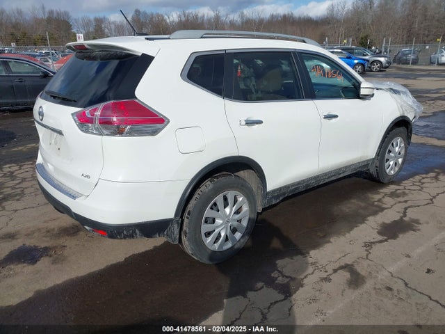 5N1AT2MVXGC923863 Nissan ROGUE S