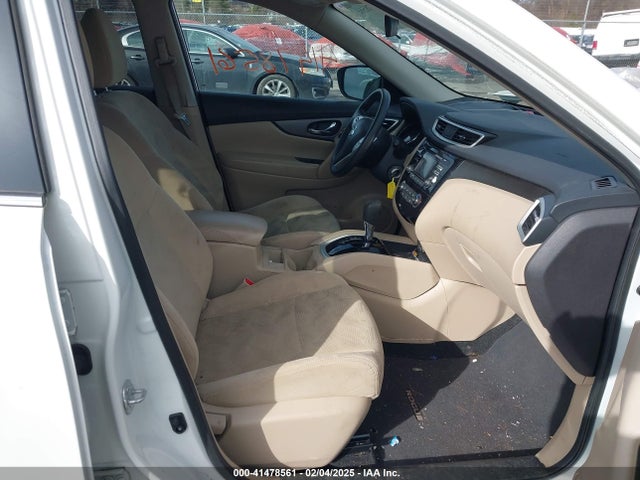 5N1AT2MVXGC923863 Nissan ROGUE S