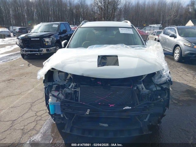 5N1AT2MVXGC923863 Nissan ROGUE S