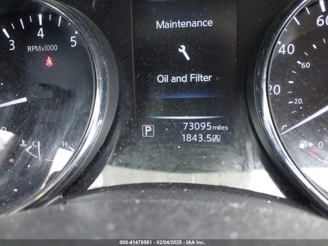 5N1AT2MVXGC923863 Nissan ROGUE S