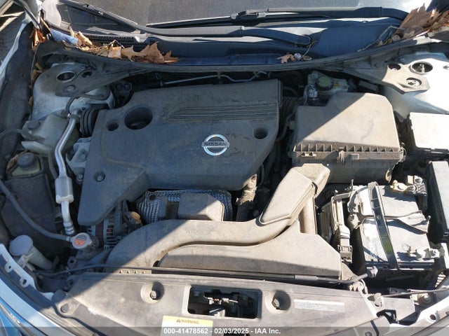 1N4AL3AP5FC567553 Nissan Altima 2.5/2.5 S/2.5 Sl/2.5 Sv