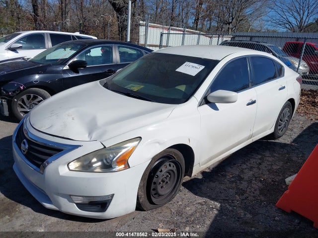 1N4AL3AP5FC567553 Nissan Altima 2.5/2.5 S/2.5 Sl/2.5 Sv