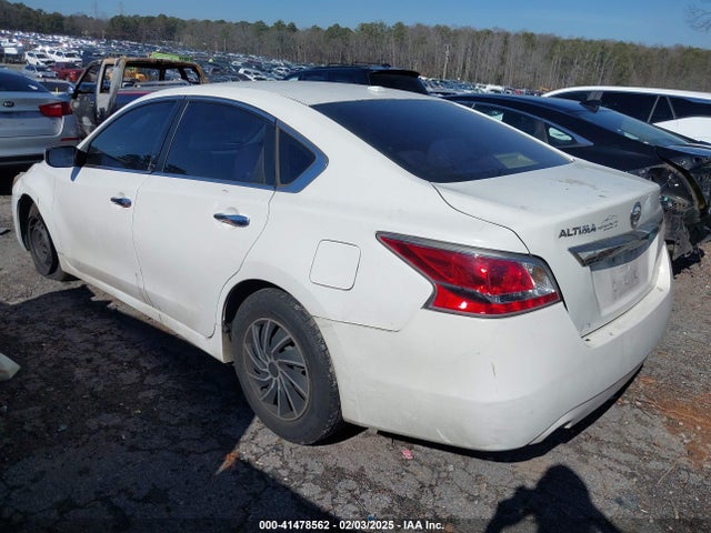 1N4AL3AP5FC567553 Nissan Altima 2.5/2.5 S/2.5 Sl/2.5 Sv