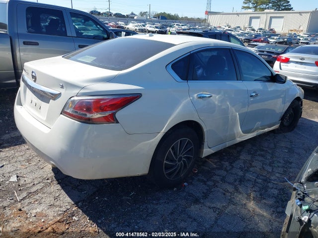 1N4AL3AP5FC567553 Nissan Altima 2.5/2.5 S/2.5 Sl/2.5 Sv