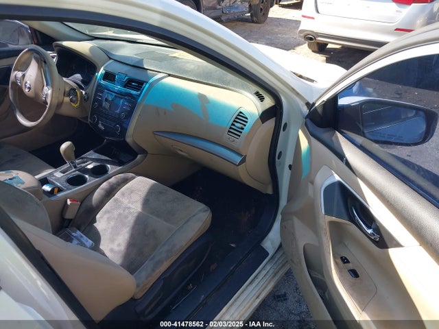 1N4AL3AP5FC567553 Nissan Altima 2.5/2.5 S/2.5 Sl/2.5 Sv