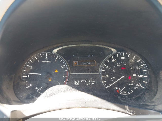 1N4AL3AP5FC567553 Nissan Altima 2.5/2.5 S/2.5 Sl/2.5 Sv