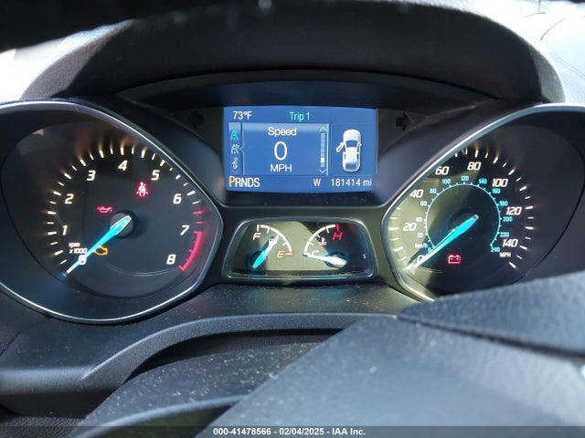 Ford ESCAPE S 2014 1FMCU0F76EUD80110 Image 7