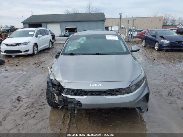 3KPF24AD0NE436326 KIA Forte Lxs