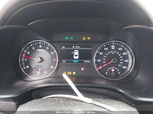 3KPF24AD0NE436326 KIA Forte Lxs