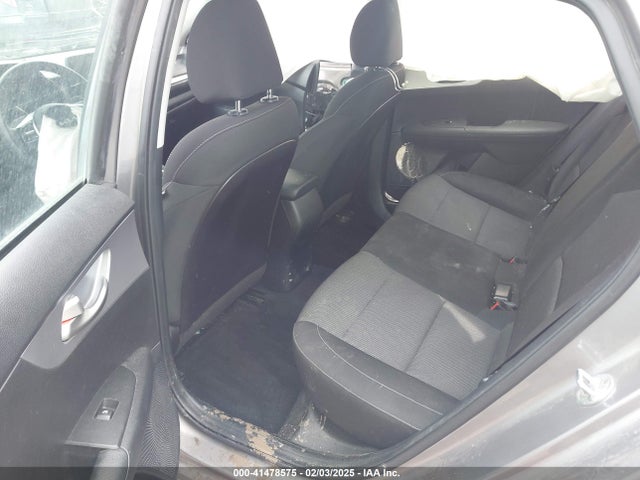 3KPF24AD0NE436326 KIA Forte Lxs