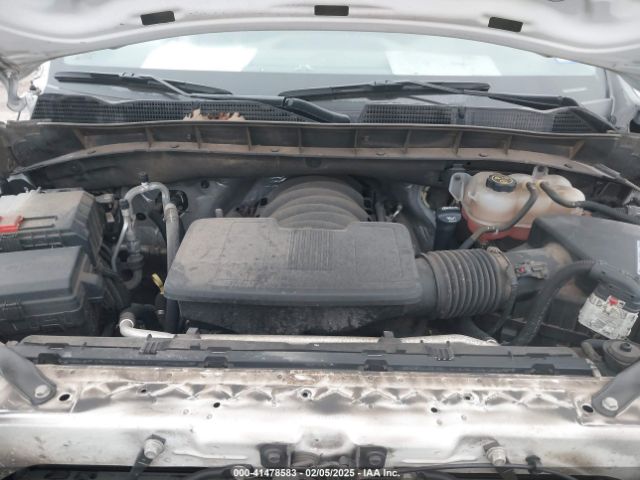 3GTU9AEF1MG337384 GMC Sierra 1500 4wd  Short Box