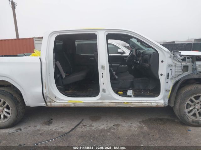 3GTU9AEF1MG337384 GMC Sierra 1500 4wd  Short Box