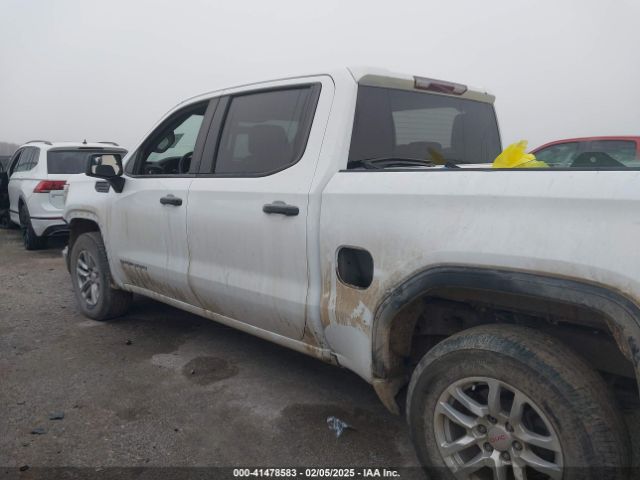 3GTU9AEF1MG337384 GMC Sierra 1500 4wd  Short Box