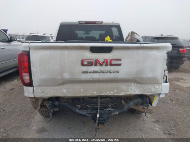 3GTU9AEF1MG337384 GMC Sierra 1500 4wd  Short Box