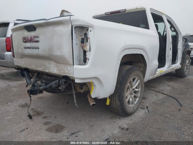 3GTU9AEF1MG337384 GMC Sierra 1500 4wd  Short Box